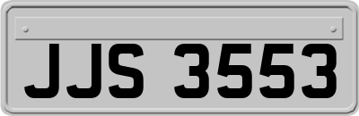 JJS3553