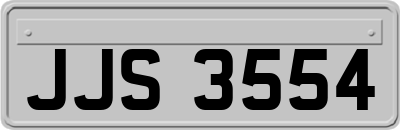 JJS3554