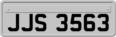 JJS3563