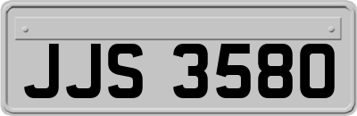 JJS3580