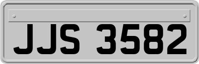 JJS3582