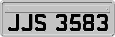 JJS3583