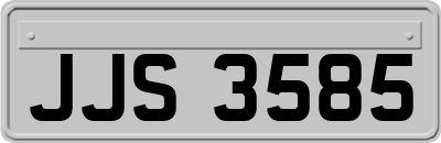 JJS3585