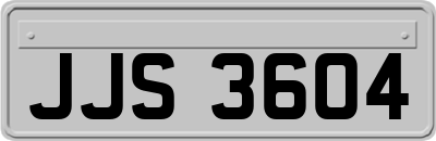 JJS3604