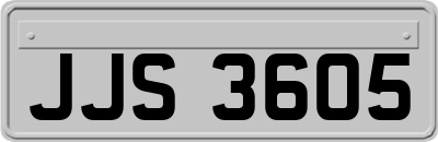 JJS3605