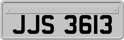JJS3613