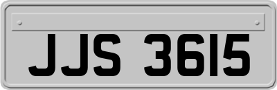 JJS3615