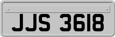 JJS3618