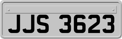 JJS3623