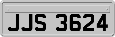 JJS3624
