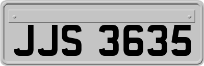 JJS3635