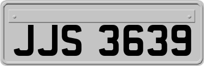 JJS3639