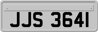 JJS3641