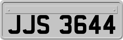 JJS3644