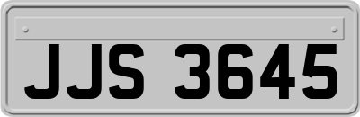 JJS3645