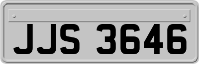 JJS3646