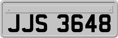 JJS3648