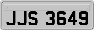 JJS3649
