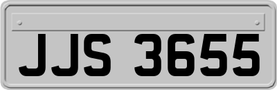 JJS3655