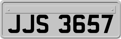 JJS3657