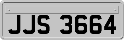 JJS3664