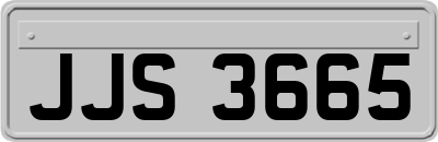 JJS3665