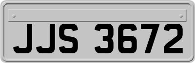 JJS3672