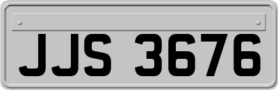 JJS3676