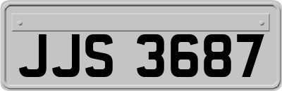 JJS3687