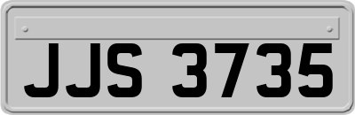 JJS3735