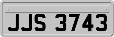 JJS3743