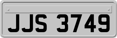 JJS3749