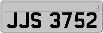 JJS3752