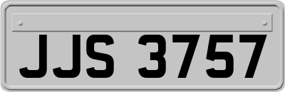 JJS3757