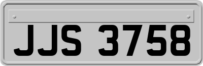 JJS3758