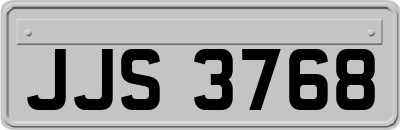 JJS3768