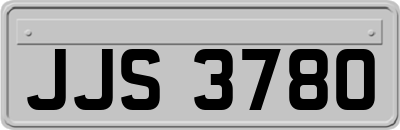 JJS3780