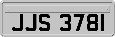 JJS3781