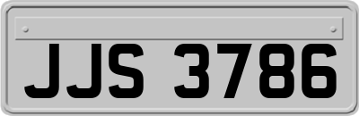 JJS3786