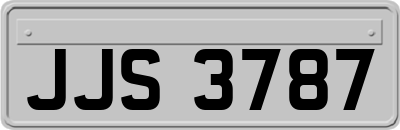 JJS3787