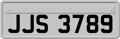 JJS3789