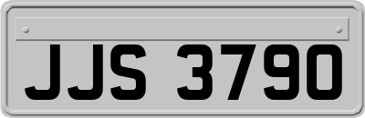 JJS3790