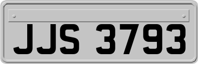 JJS3793