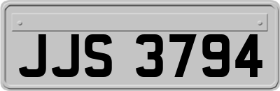 JJS3794