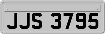 JJS3795