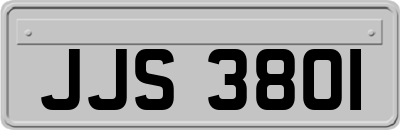 JJS3801