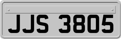 JJS3805