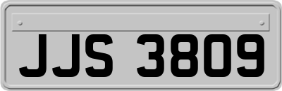 JJS3809