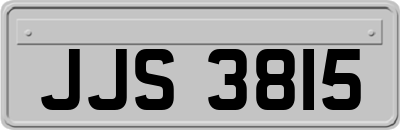 JJS3815