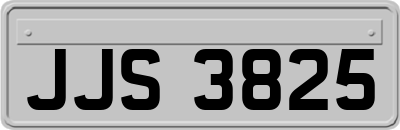 JJS3825